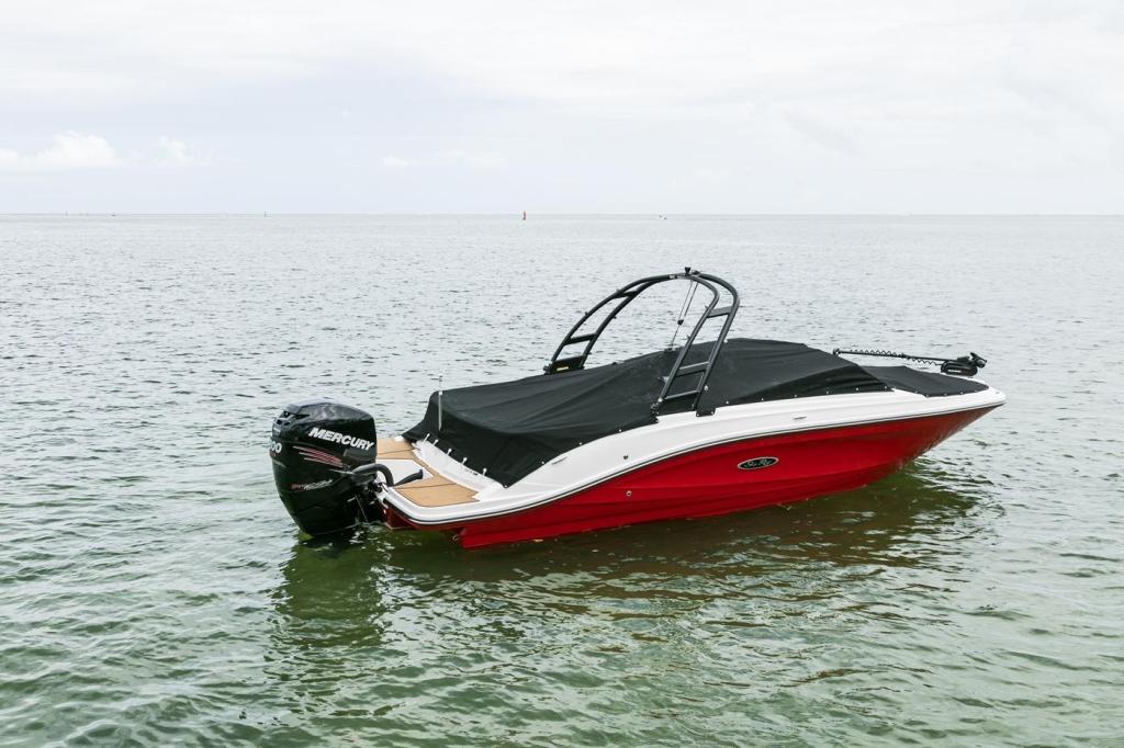 Sea Ray SPX 230 OB