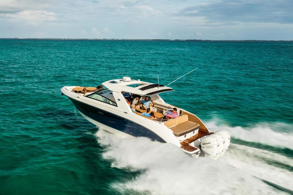 Sea Ray Sport Boat 400 SLX OB