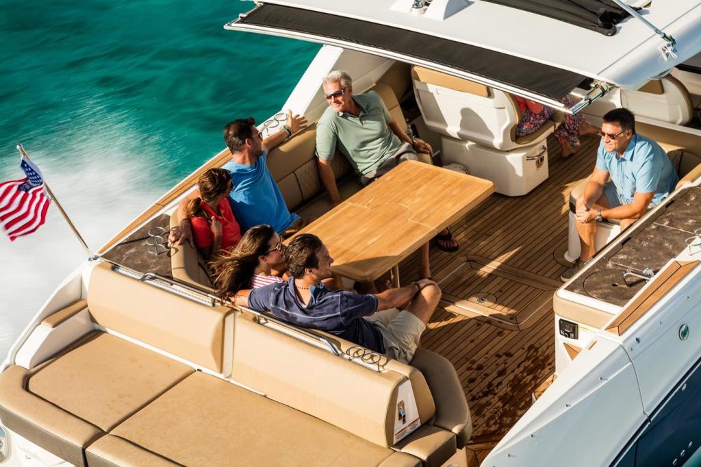 Sea Ray Sport Boat 400 SLX OB