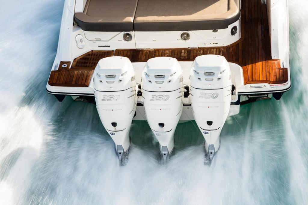 Sea Ray Sport Boat 400 SLX OB