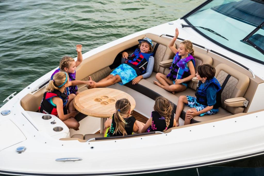 Sea Ray Sport Boat 400 SLX OB