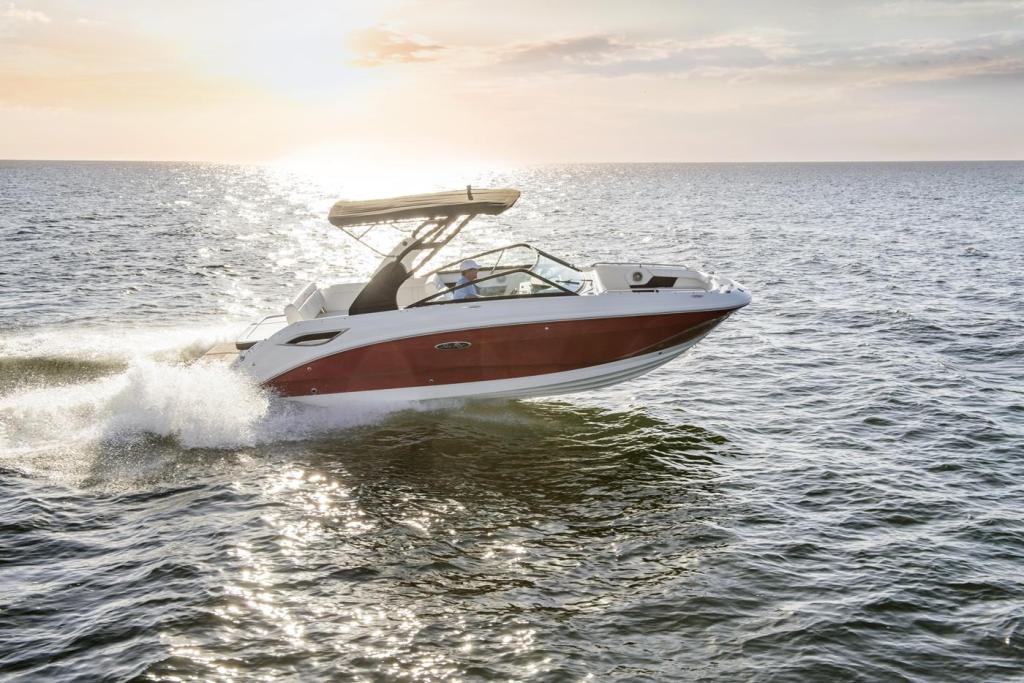 Sea Ray Sport Boat 250 SDX