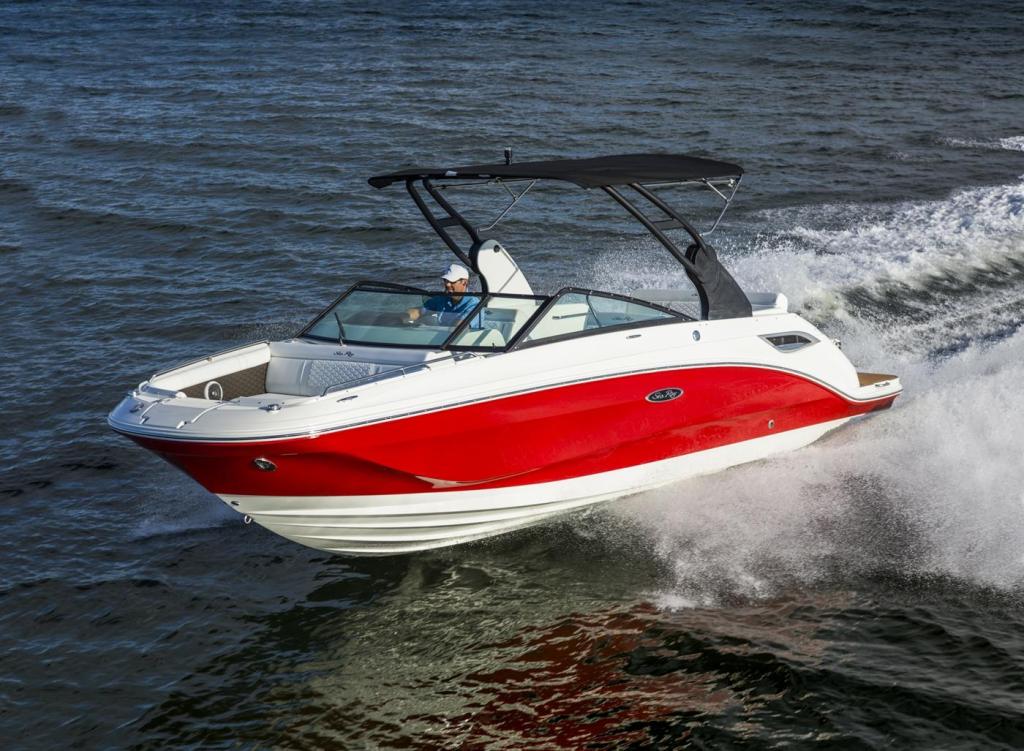 Sea Ray Sport Boat 250 SDX