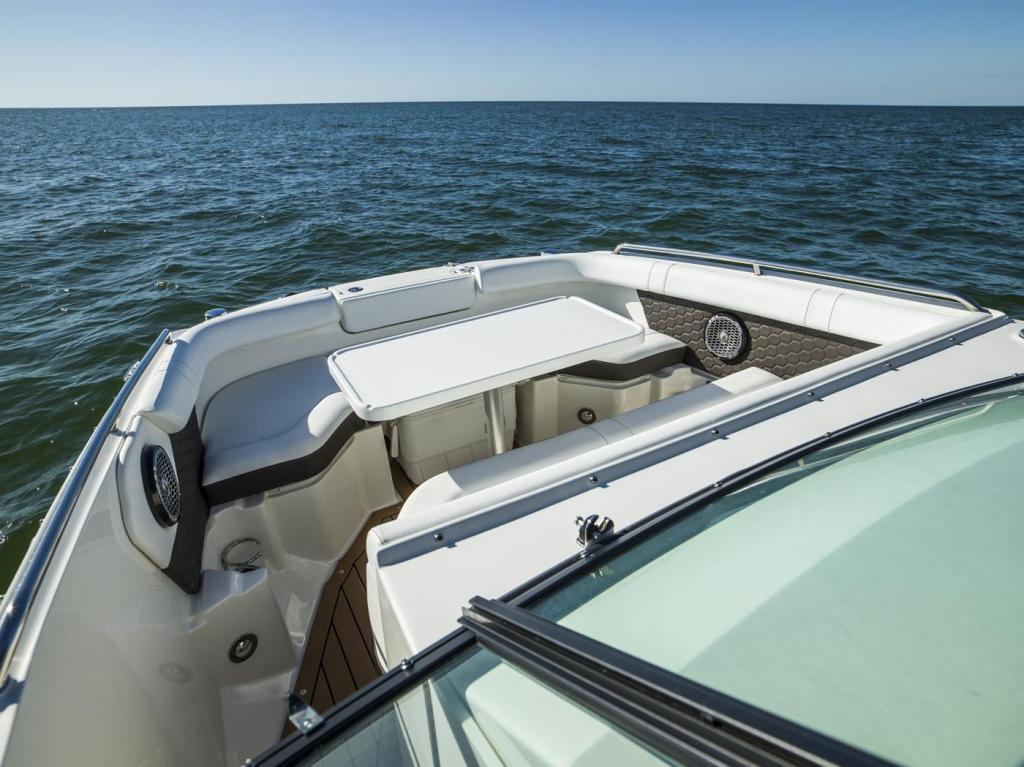 Sea Ray Sport Boat 250 SDX