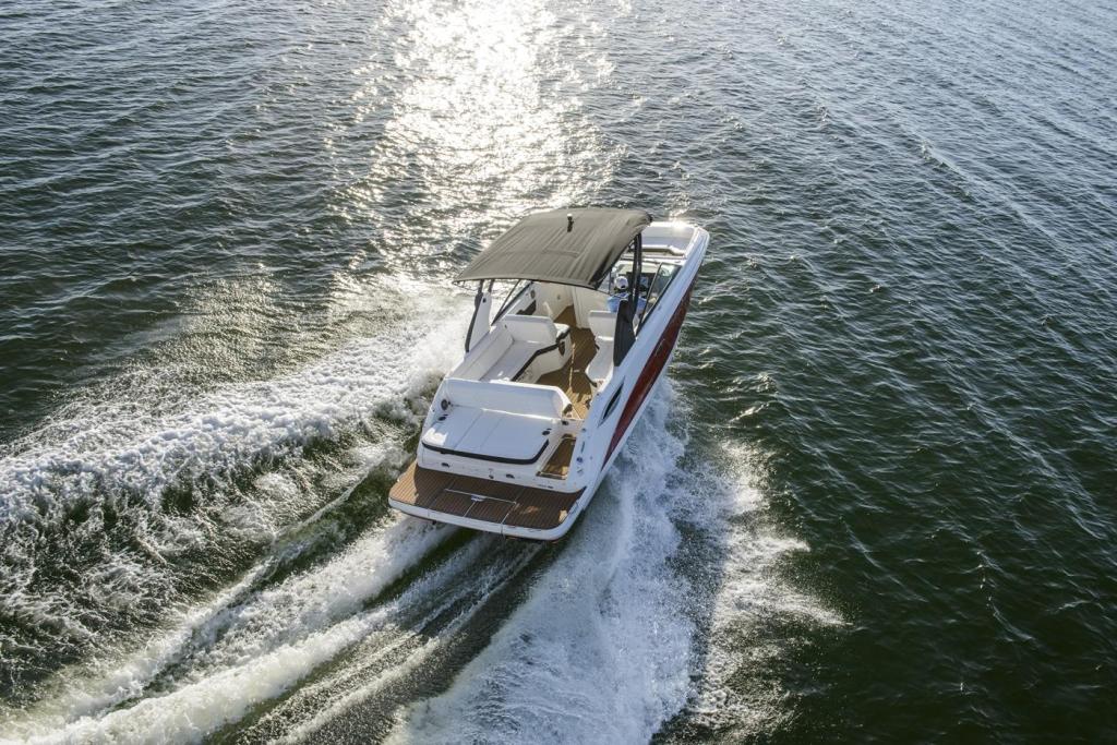 Sea Ray Sport Boat 250 SDX