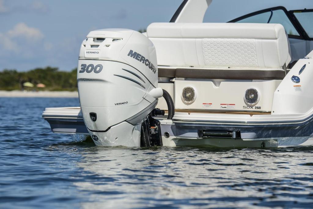 Sea Ray Sport Boat 250 SDX OB