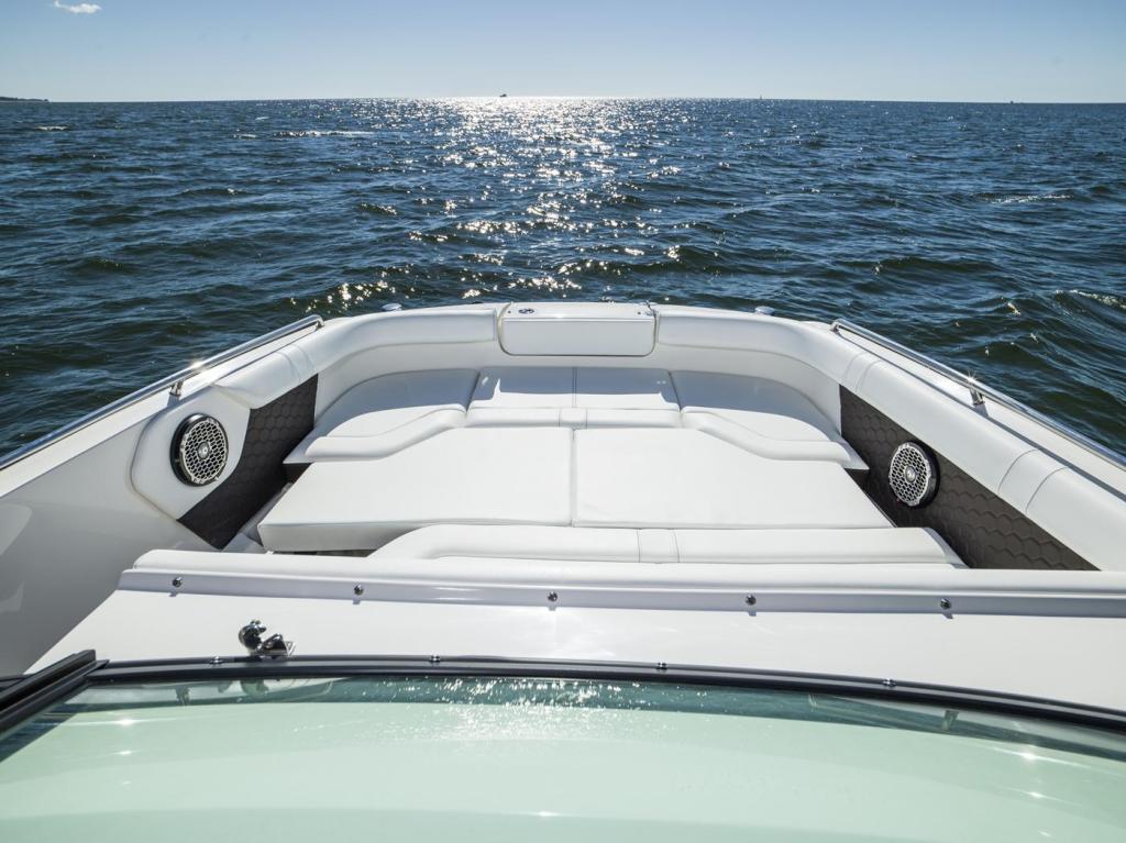 Sea Ray Sport Boat 250 SDX OB