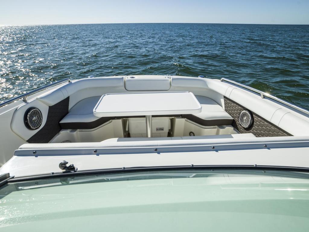 Sea Ray Sport Boat 250 SDX OB