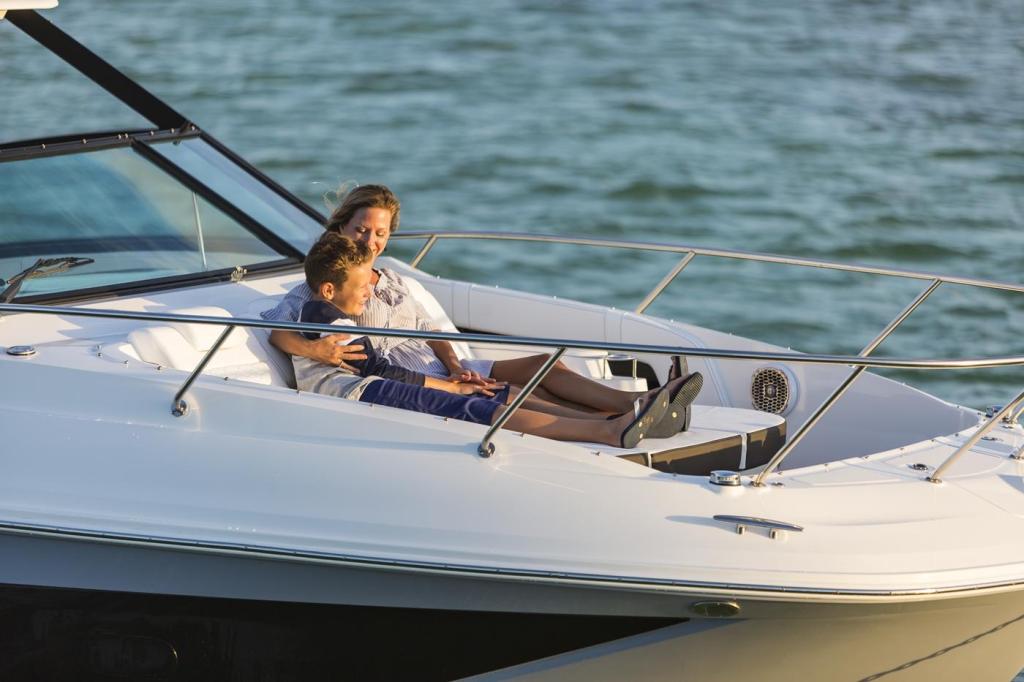 Sea Ray Sport Cruiser 320 Sundancer OB