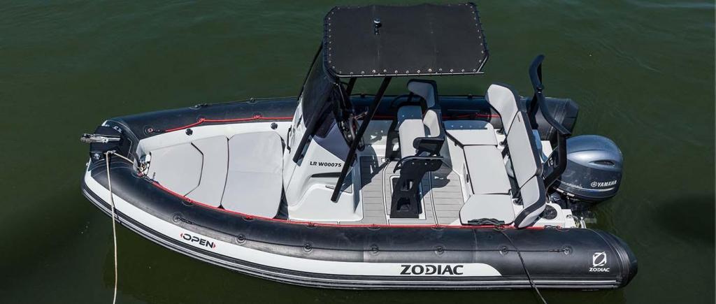 Zodiac Open 5.5