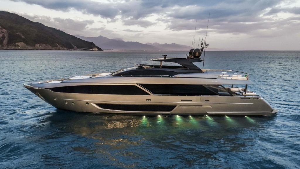 Riva 110 Dolcevita