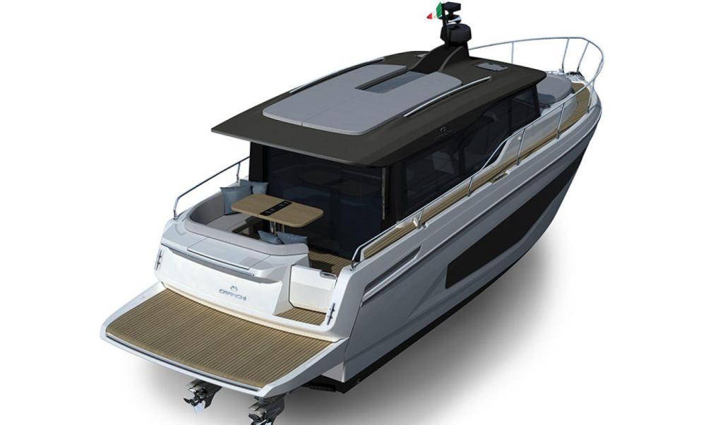 Cranchi T36 Crossover