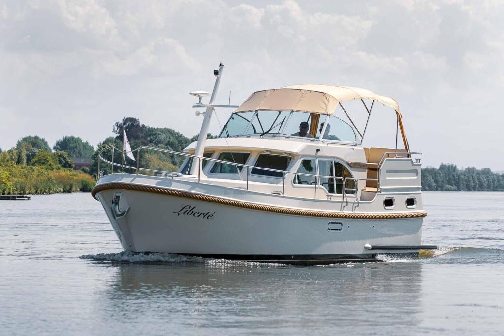 Linssen Grand Sturdy 30.0 AC