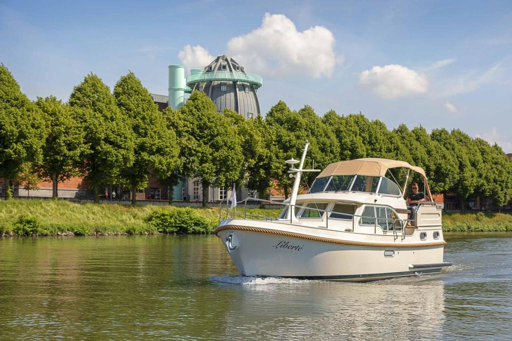 Linssen Grand Sturdy 30.0 AC