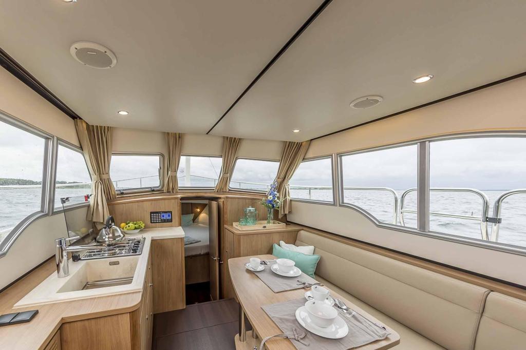 Linssen Grand Sturdy 30.0 AC