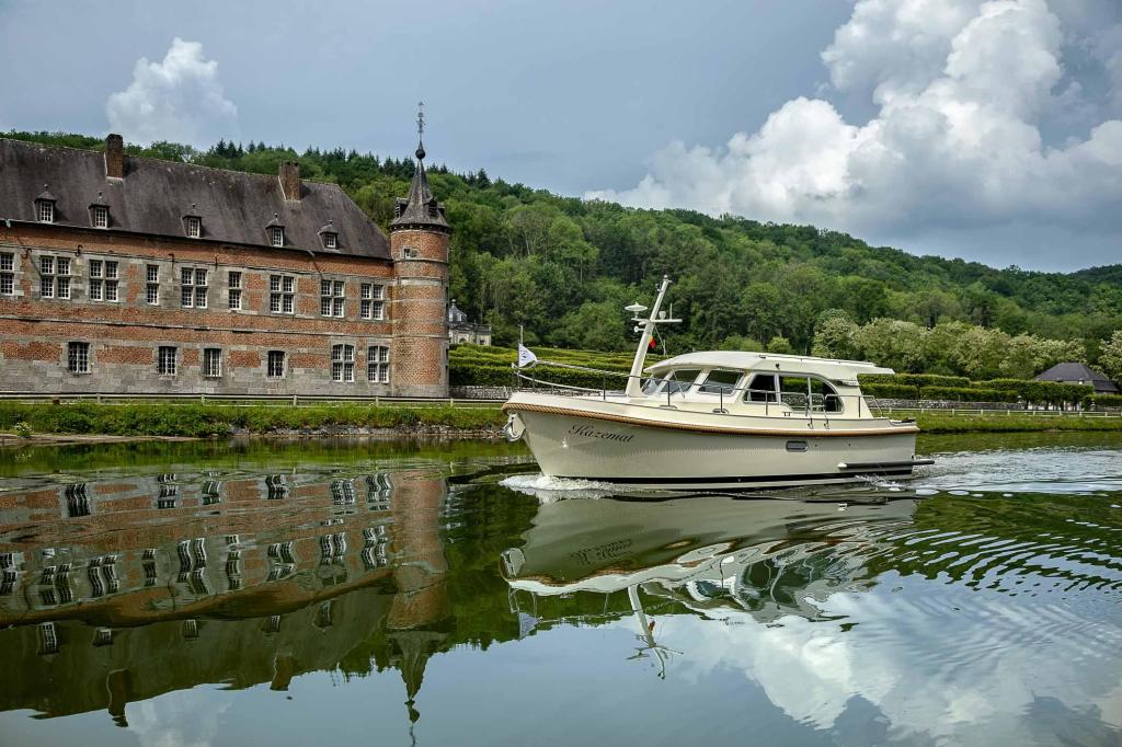 Linssen Grand Sturdy 30.0 Sedan