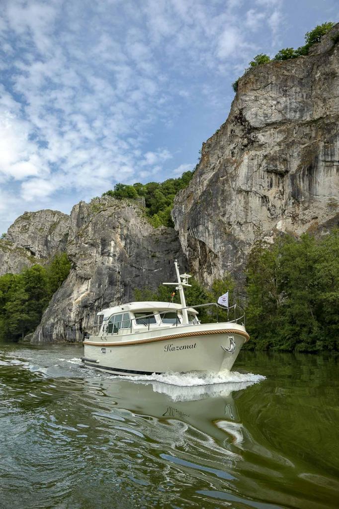 Linssen Grand Sturdy 30.0 Sedan