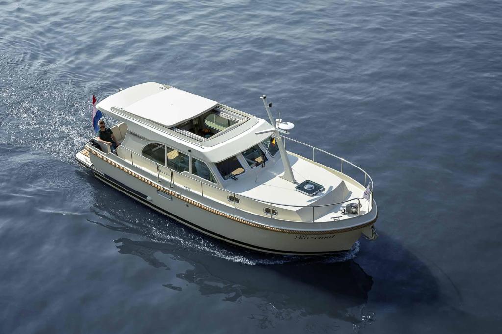 Linssen Grand Sturdy 30.0 Sedan