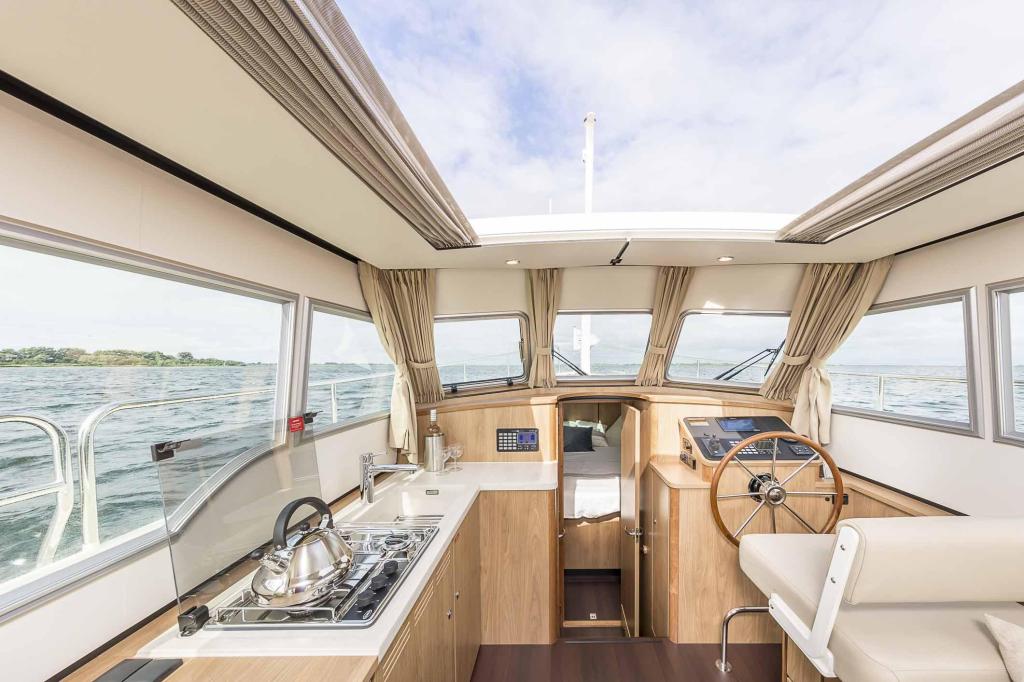 Linssen Grand Sturdy 30.0 Sedan