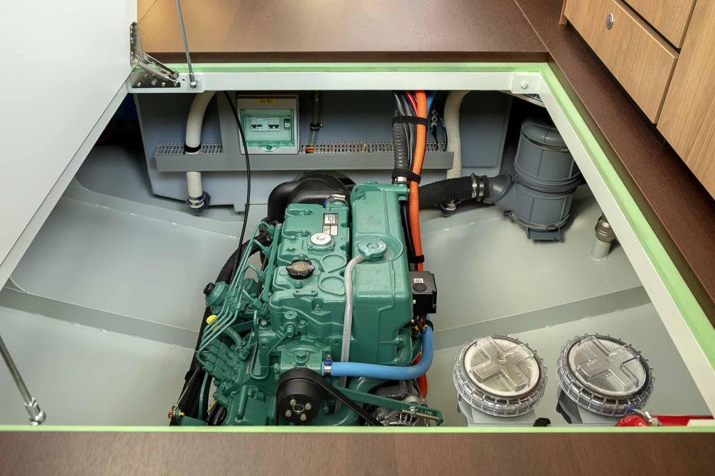 Linssen Grand Sturdy 30.0 Sedan