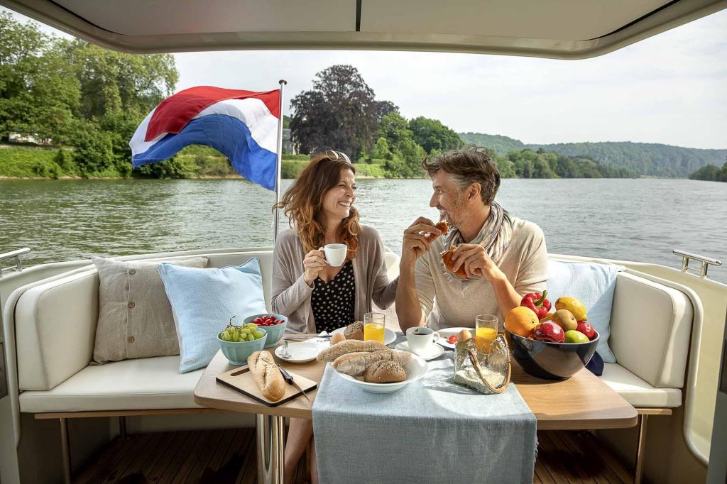 Linssen Grand Sturdy 30.0 Sedan