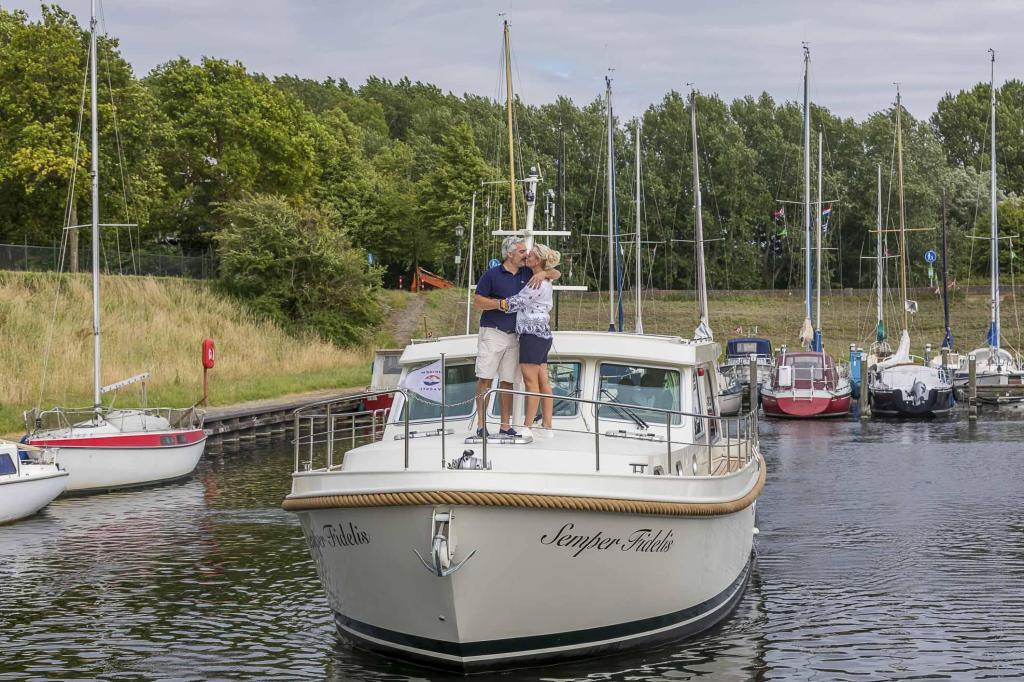 Linssen Grand Sturdy 45.0 Sedan