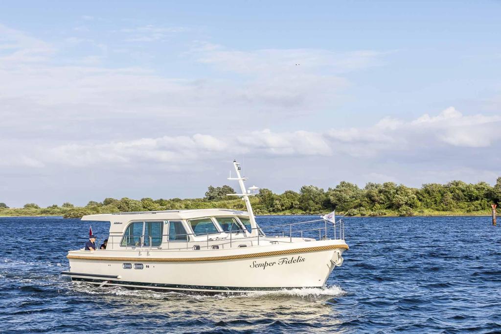 Linssen Grand Sturdy 45.0 Sedan