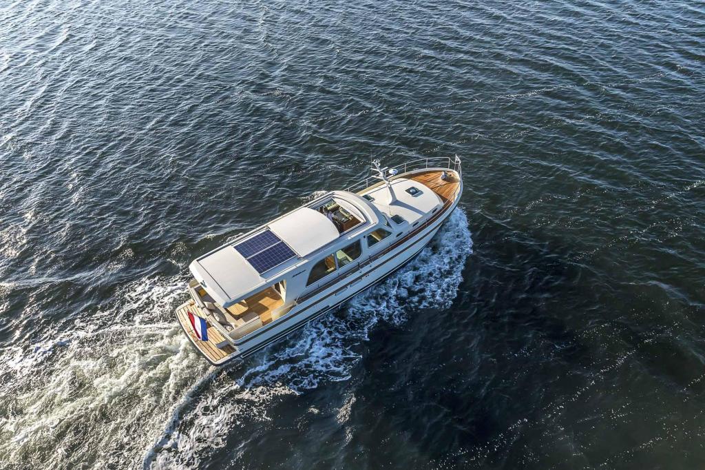 Linssen Grand Sturdy 45.0 Sedan