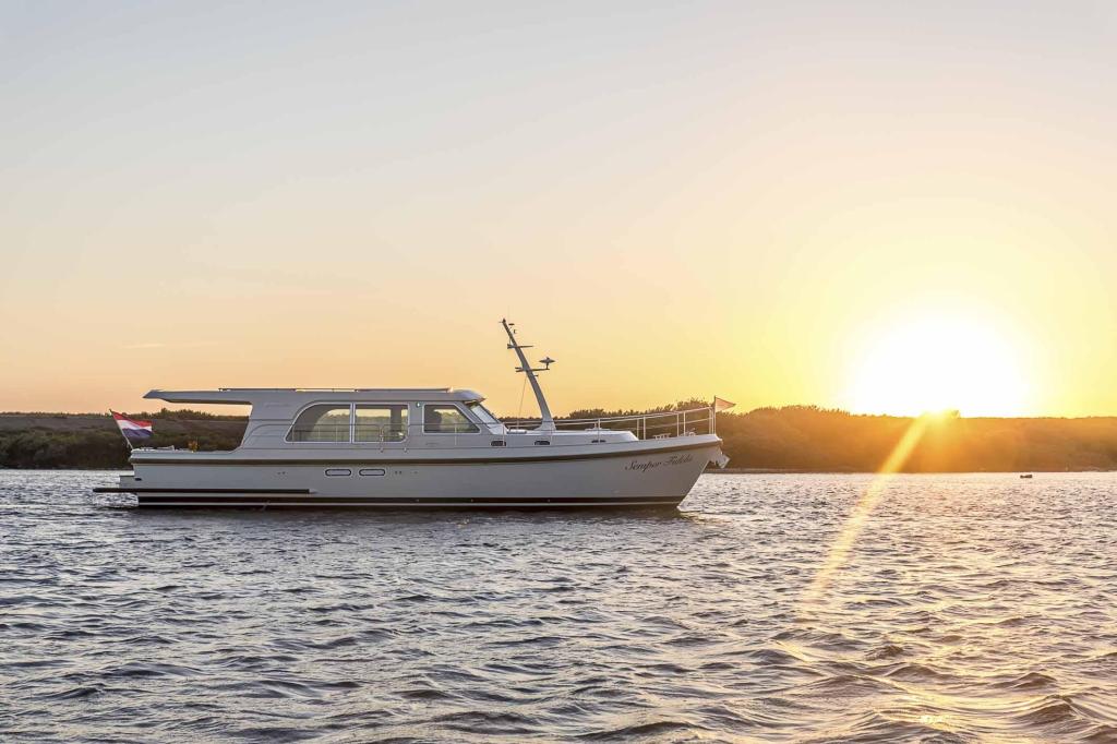 Linssen Grand Sturdy 45.0 Sedan