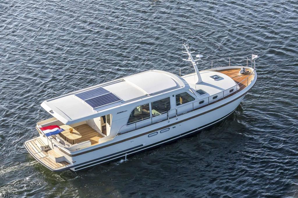 Linssen Grand Sturdy 45.0 Sedan