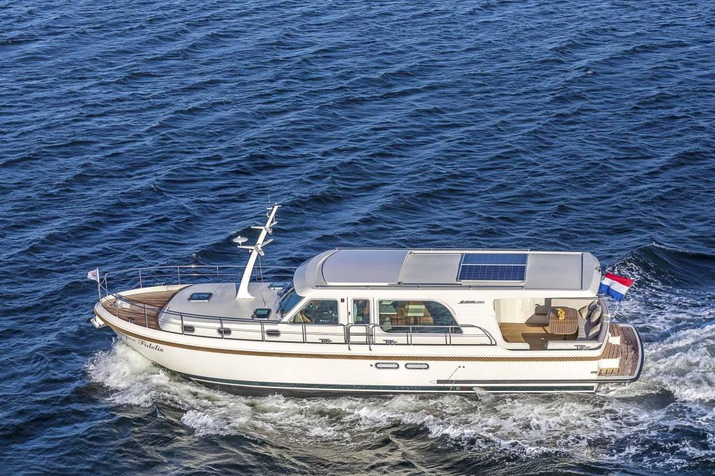 Linssen Grand Sturdy 45.0 Sedan