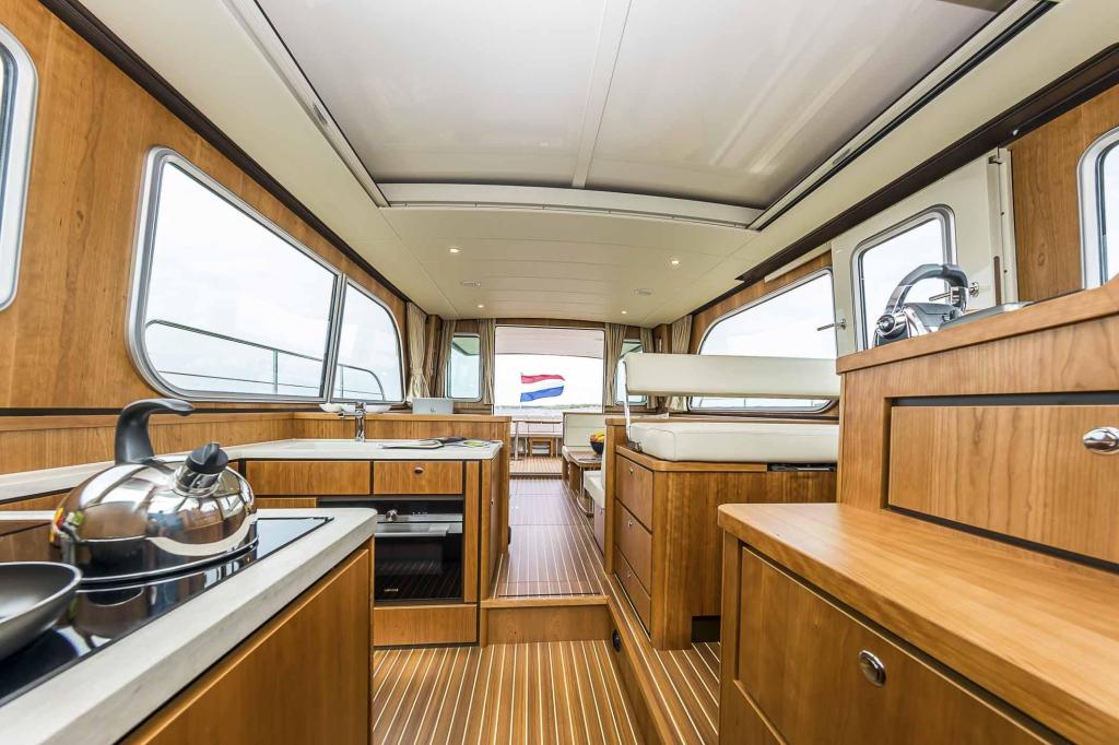 Linssen Grand Sturdy 45.0 Sedan