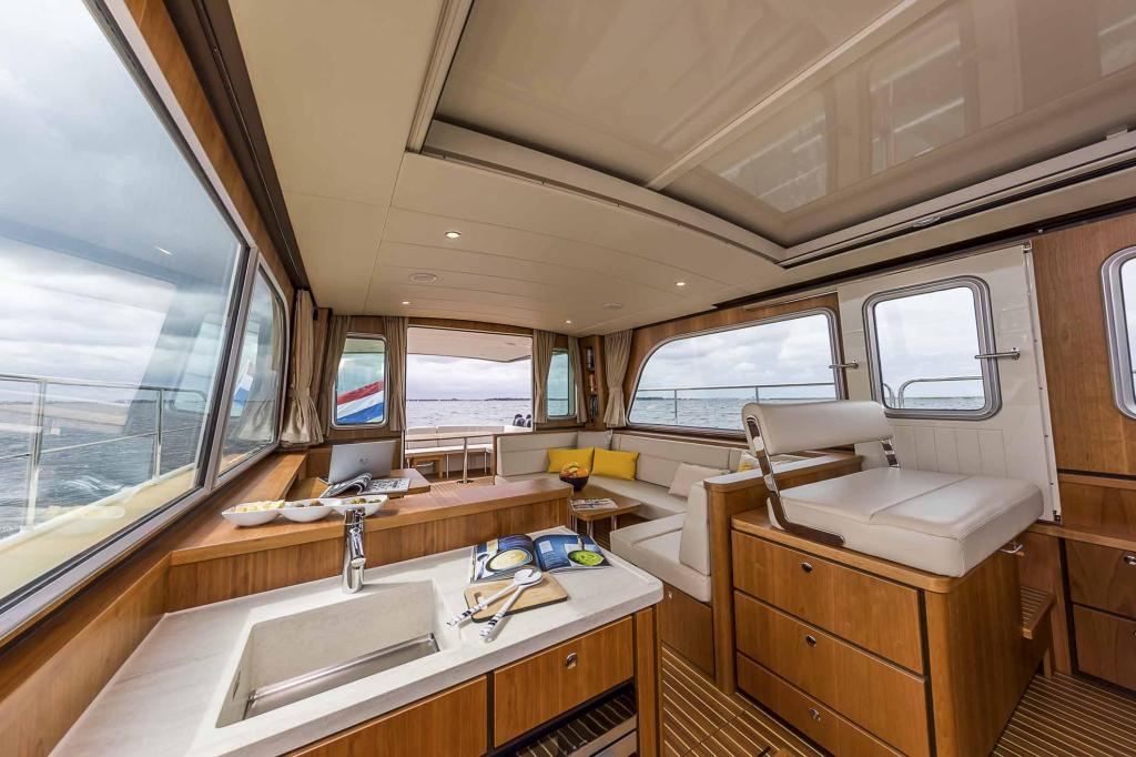 Linssen Grand Sturdy 45.0 Sedan