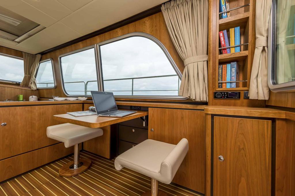 Linssen Grand Sturdy 45.0 Sedan