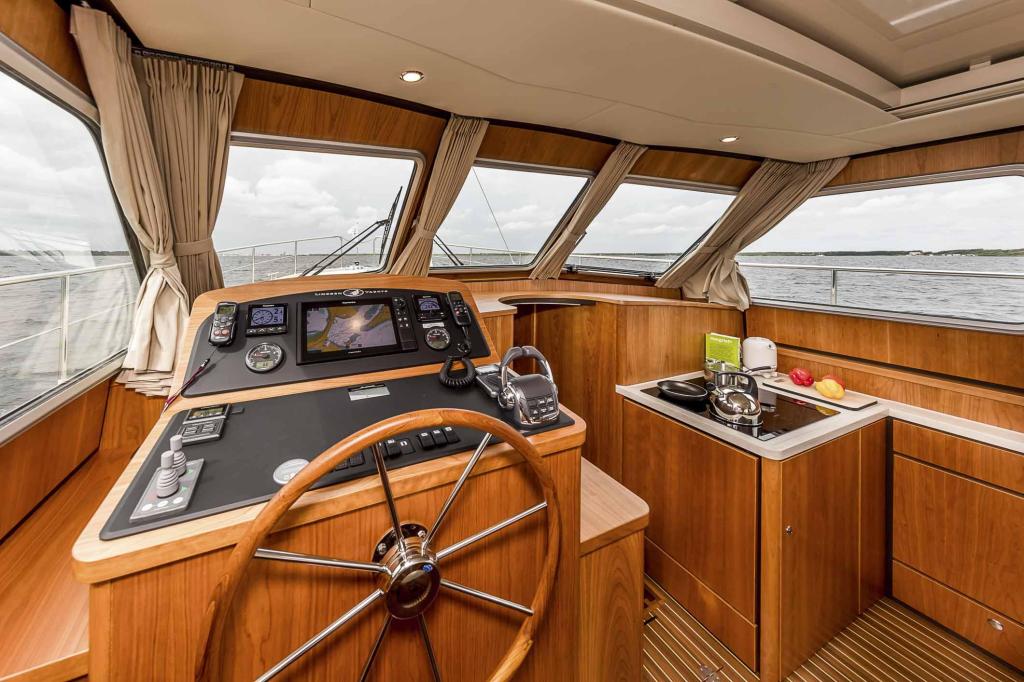 Linssen Grand Sturdy 45.0 Sedan