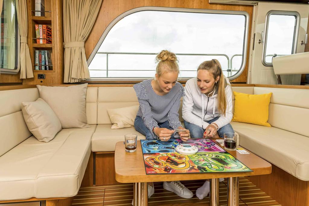 Linssen Grand Sturdy 45.0 Sedan