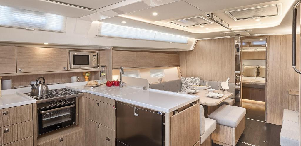 Bavaria C45