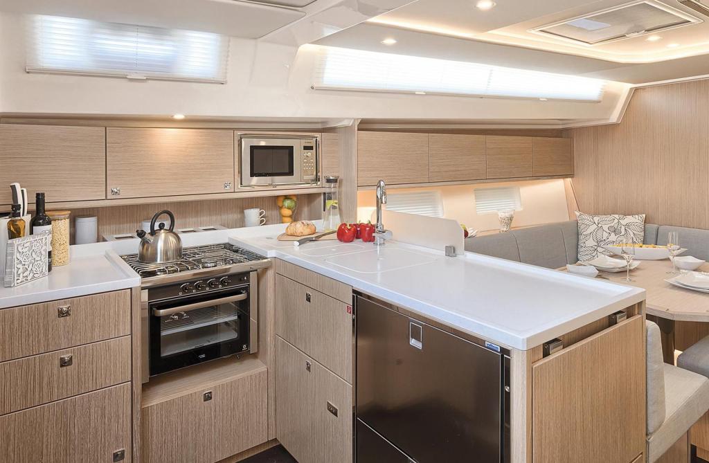 Bavaria C45