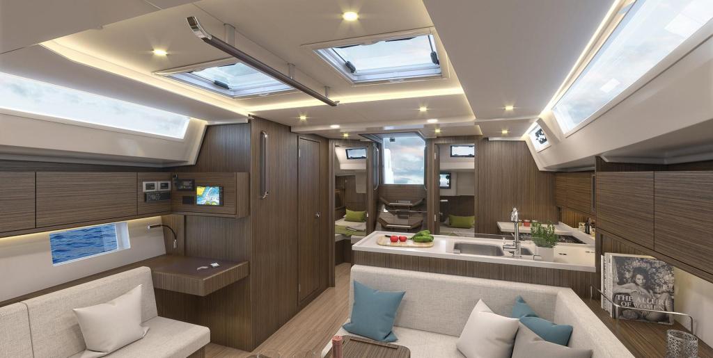 Bavaria C45