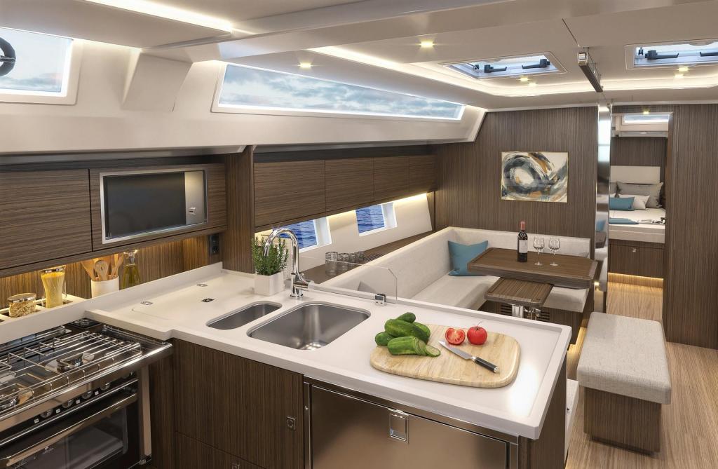 Bavaria C45
