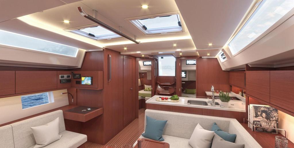 Bavaria C45