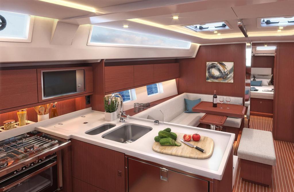 Bavaria C45