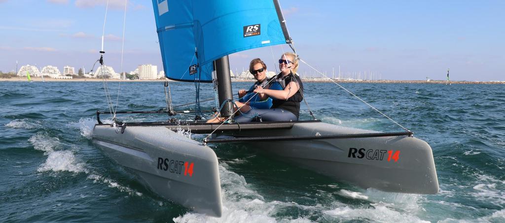 RS CAT 14
