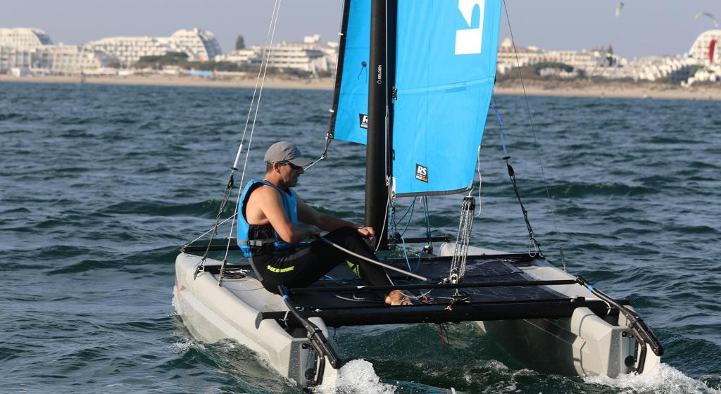 RS CAT 14