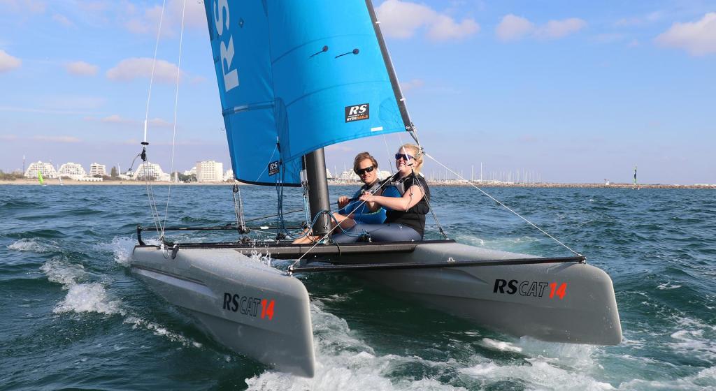 RS CAT 14