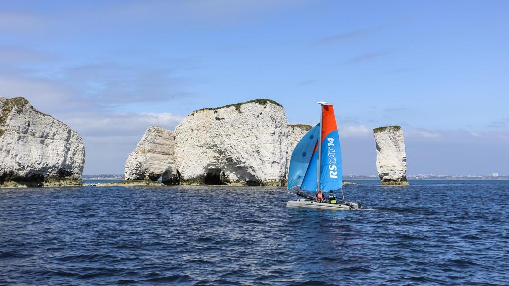 RS CAT 14