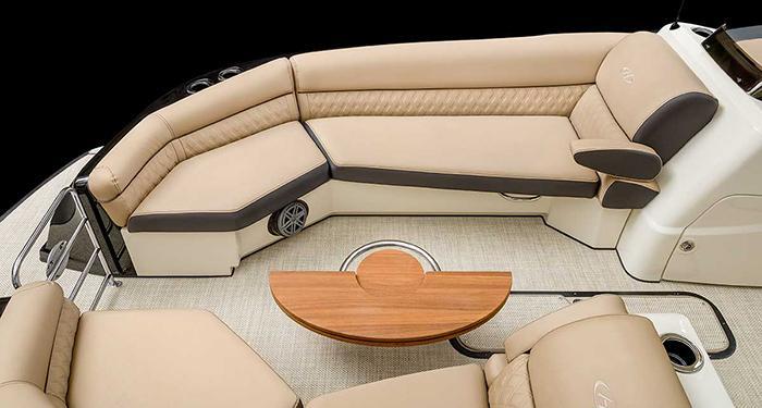 Harris Crowne SL 270