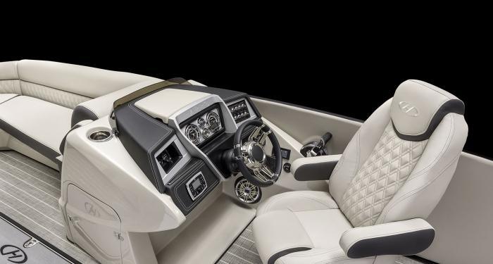 Harris Crowne SL 270