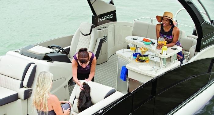 Harris Crowne SL 270