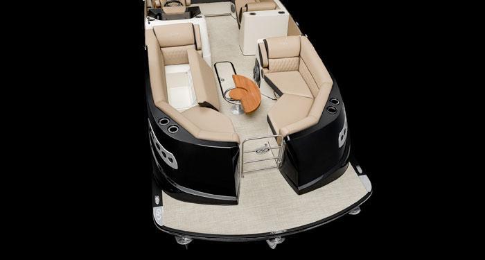Harris Crowne SL 270 Twin Engine